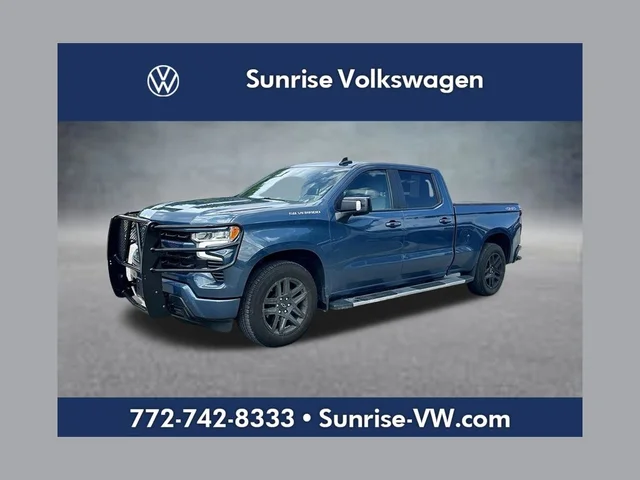 2024 Chevrolet Silverado 1500 RST