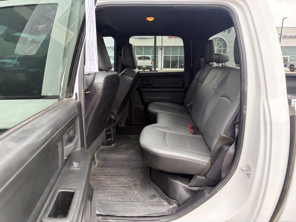 Used 2022 White Ram Tradesman image 11