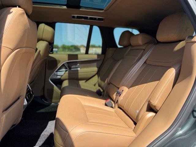 Certified Used 2026 Green Land Rover SE image 11