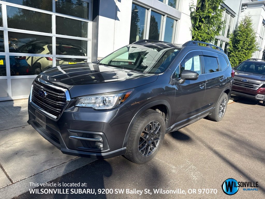 Used 2019 Gray Subaru Limited image 1