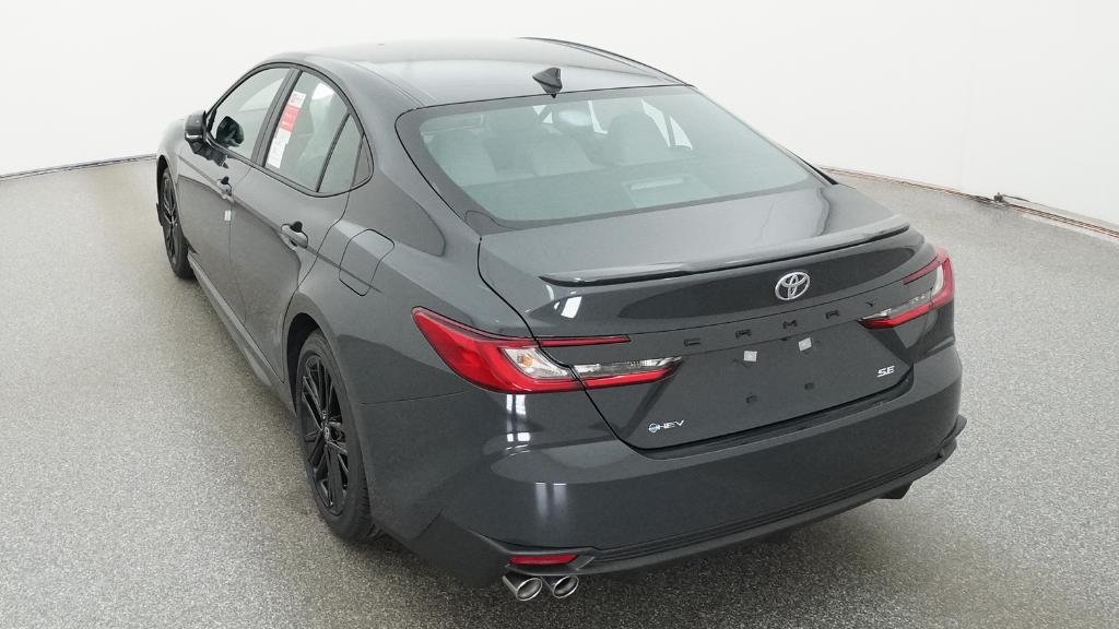 New 2026 Underground Toyota SE image 29