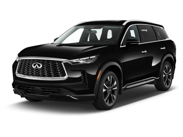 Used 2024 Mineral Black INFINITI LUXE image 1