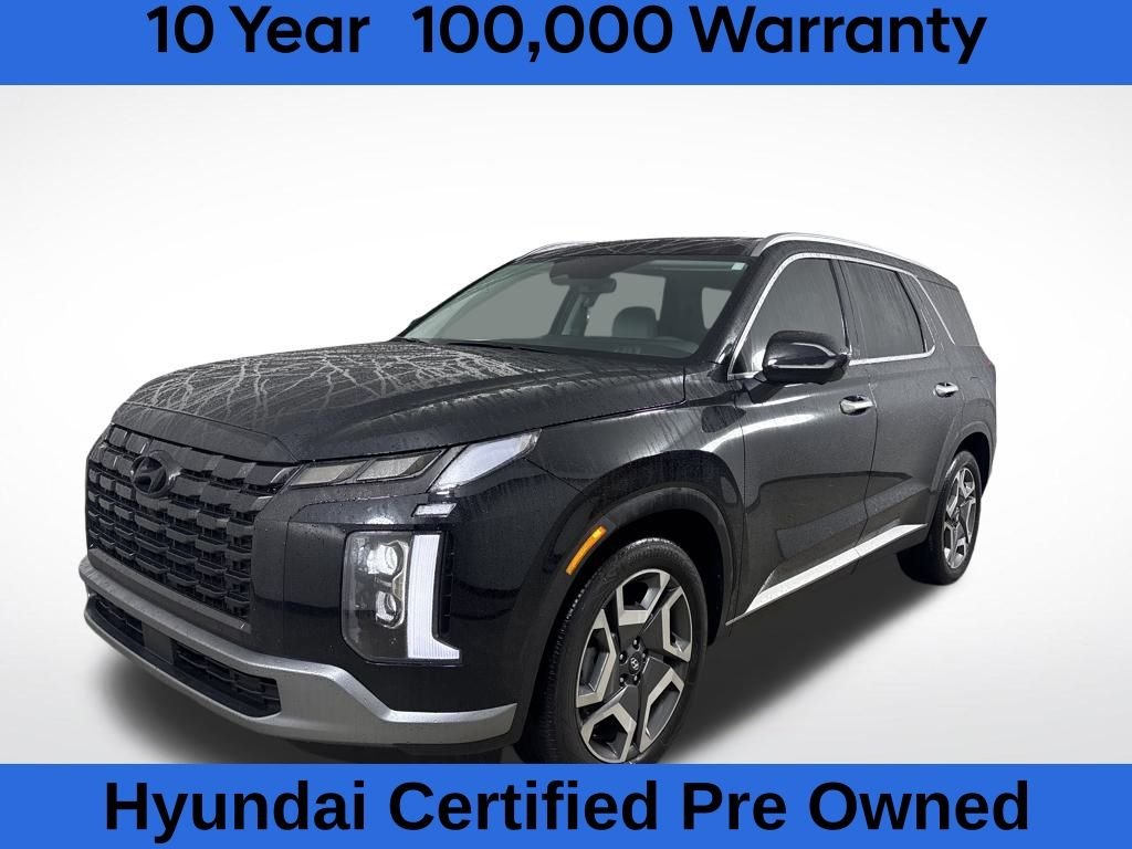 2025 Hyundai Palisade SEL Premium - Photo 21