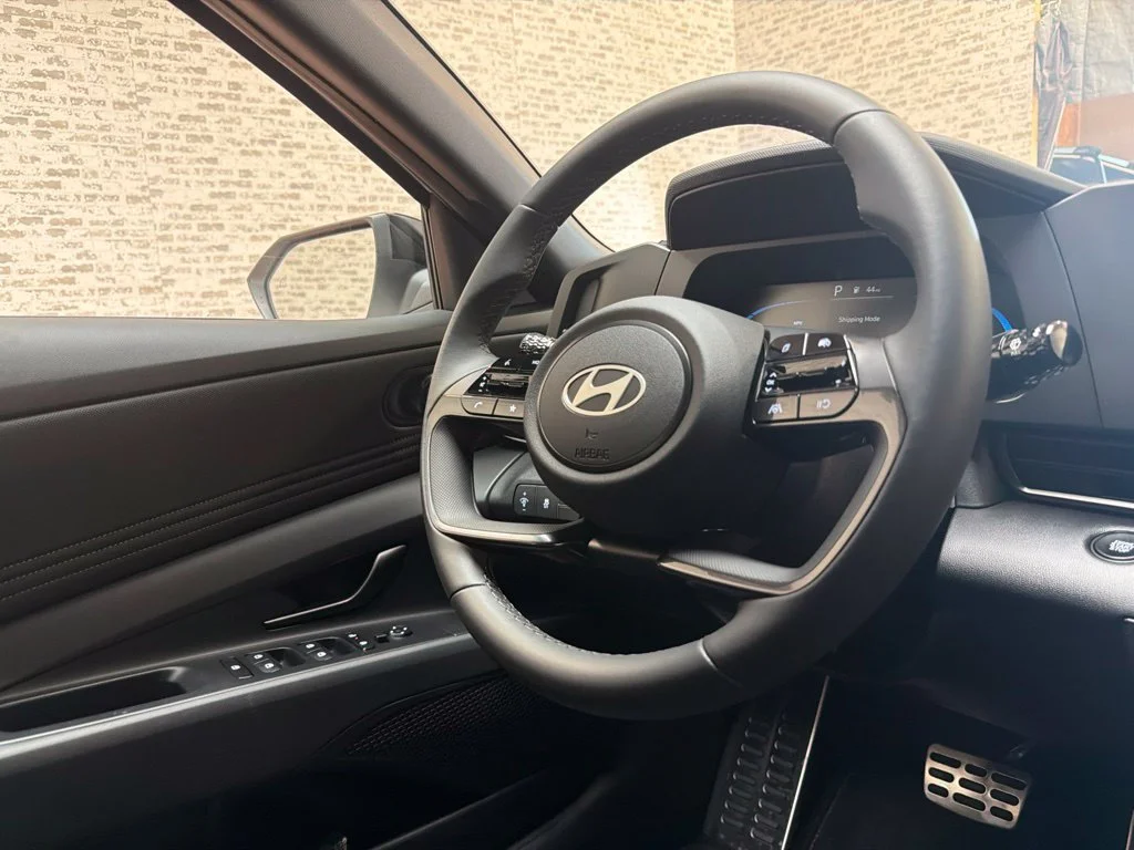 New 2026 Serenity White Hyundai SEL Sport image 23