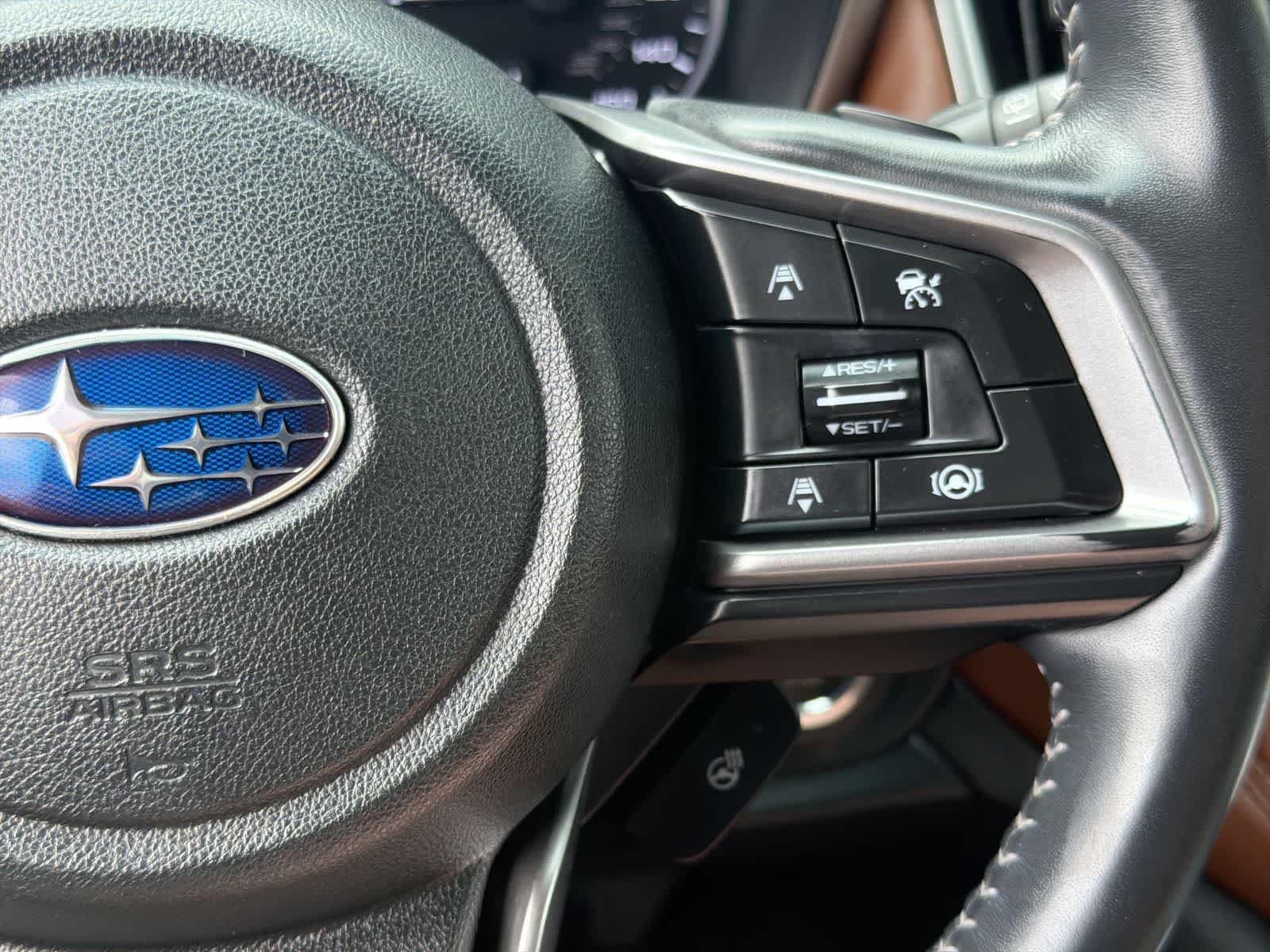 Used 2021 Autumn Green Metallic Subaru Touring XT image 26