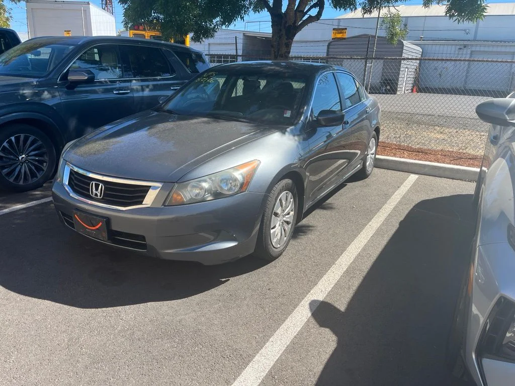 Used 2010 Gray Honda LX image 2