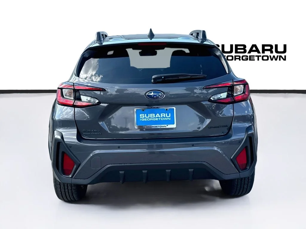 New 2026 Gray Subaru Limited image 7