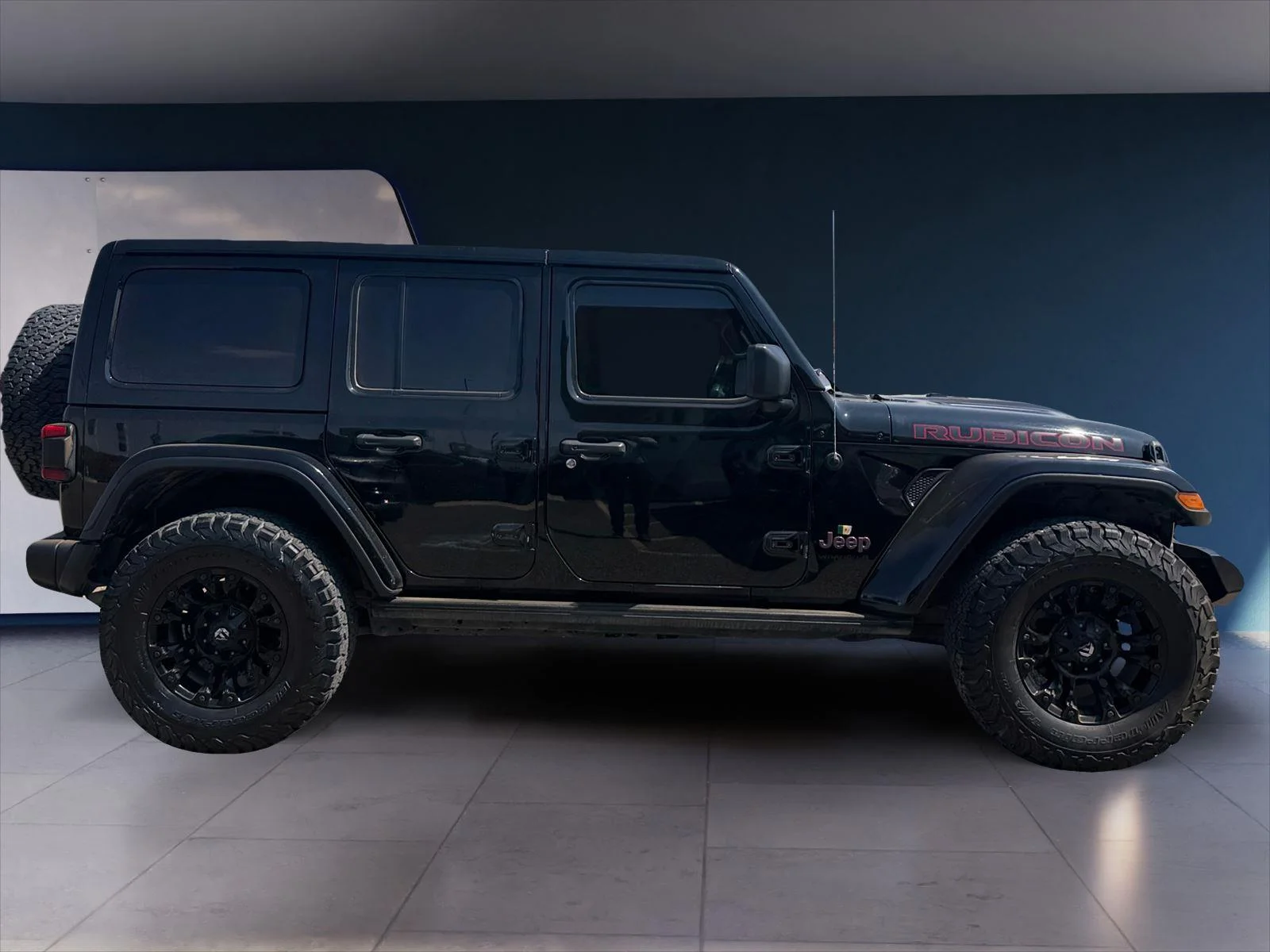 2021 Jeep Wrangler Unlimited Rubicon - Photo 6