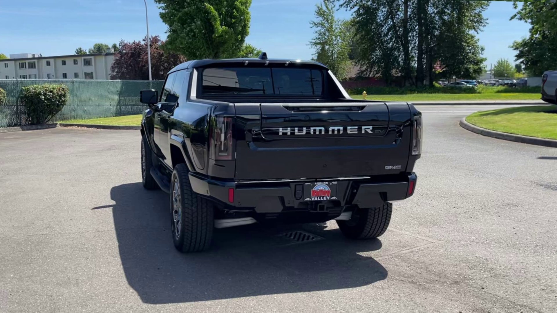 2025 GMC HUMMER EV 3X - Photo 76