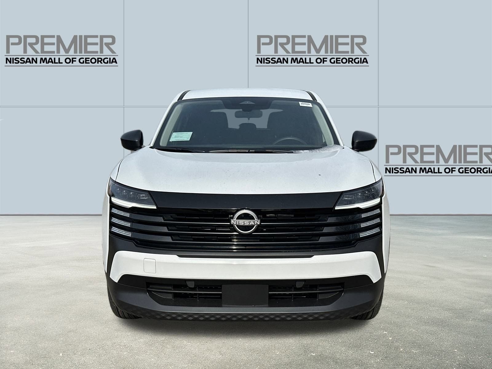 New 2026 White Nissan S image 2