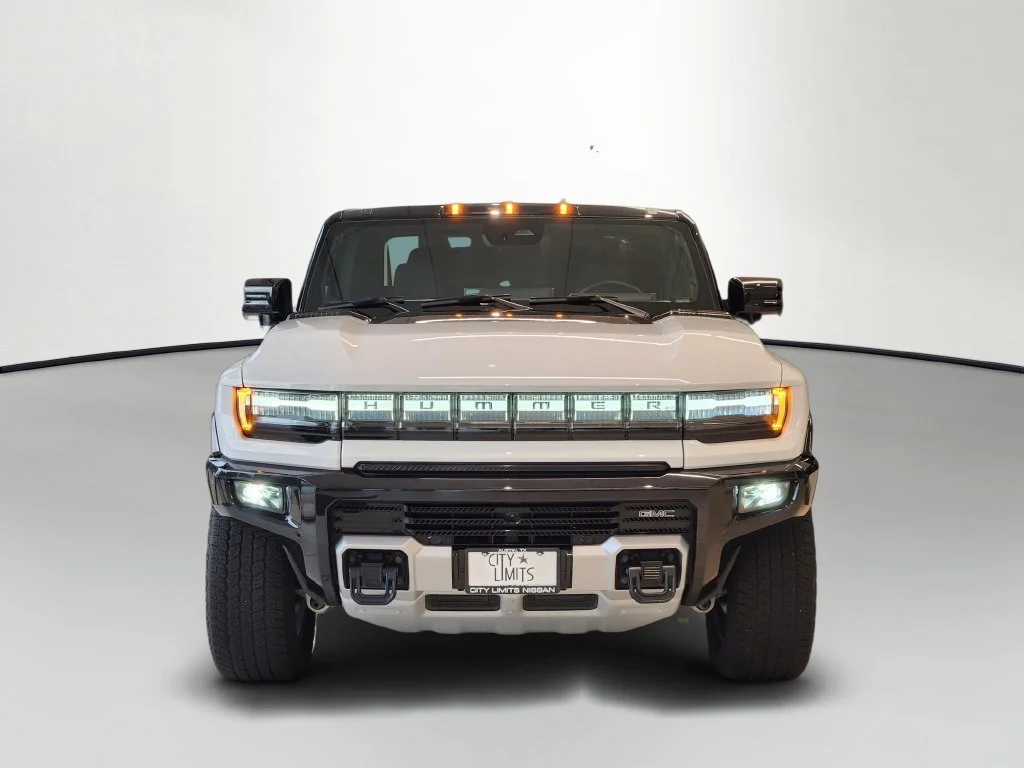 Used 2026 GMC HUMMER EV 2X with VIN 1GT4EBDD2TU600270 for sale in Hurst, TX