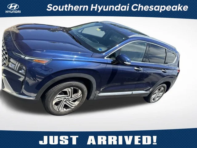 2021 Hyundai Santa Fe SEL