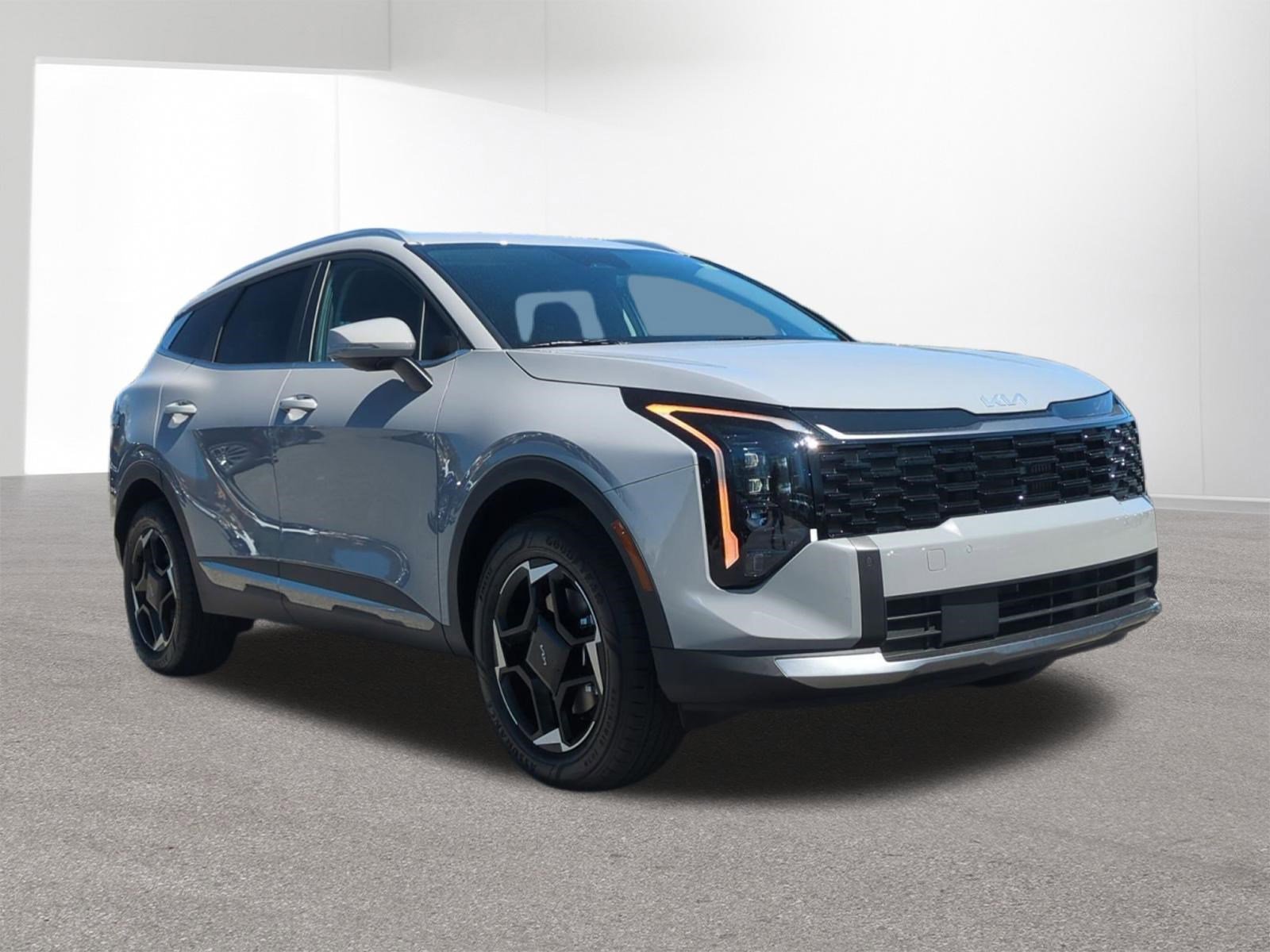 New 2026 Wolf Gray Kia EX image 3