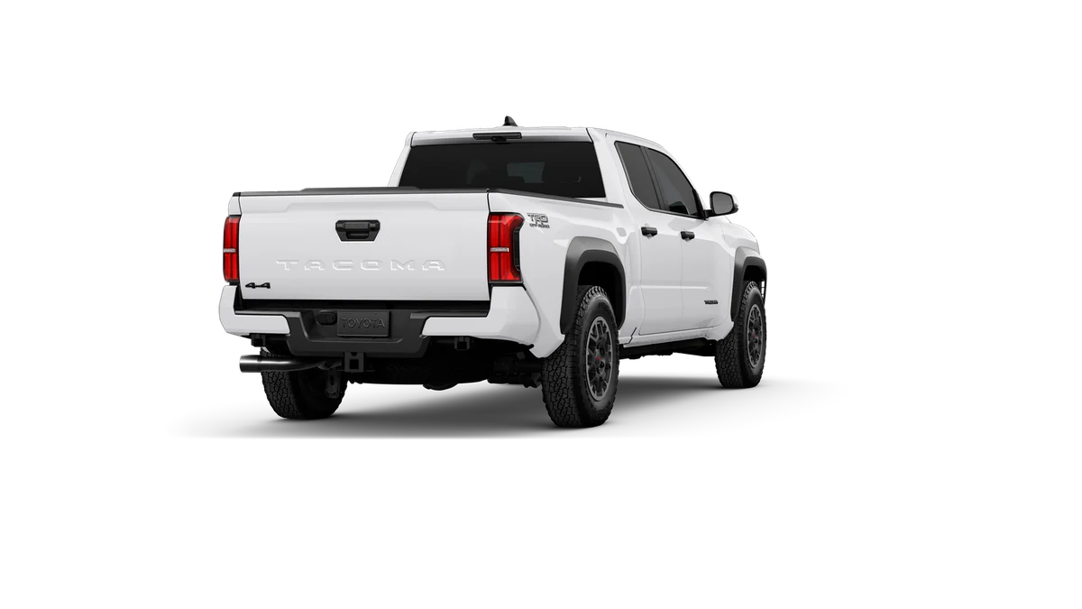 New 2026 Ice Cap Toyota TRD Off-Road image 9