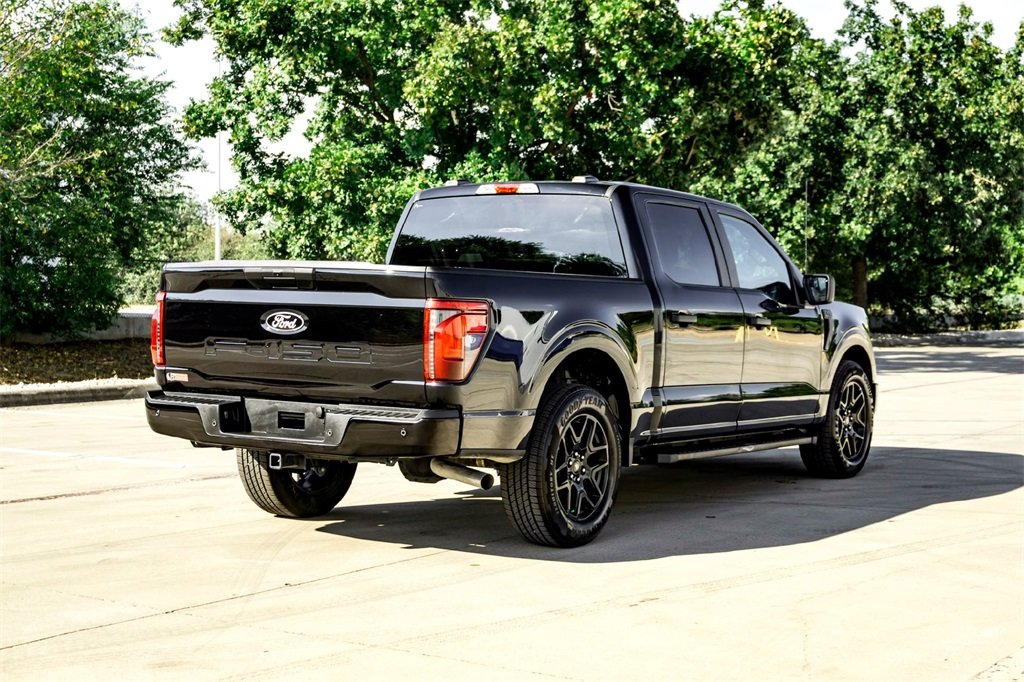 2024 Ford F-150 STX photo 4