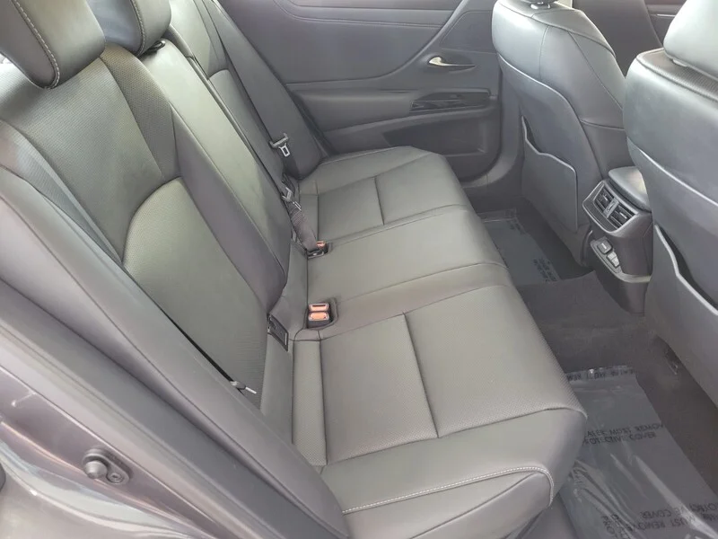 Certified Used 2025 CLOUDBURST GRAY LEXUS ES 300H FWD image 15