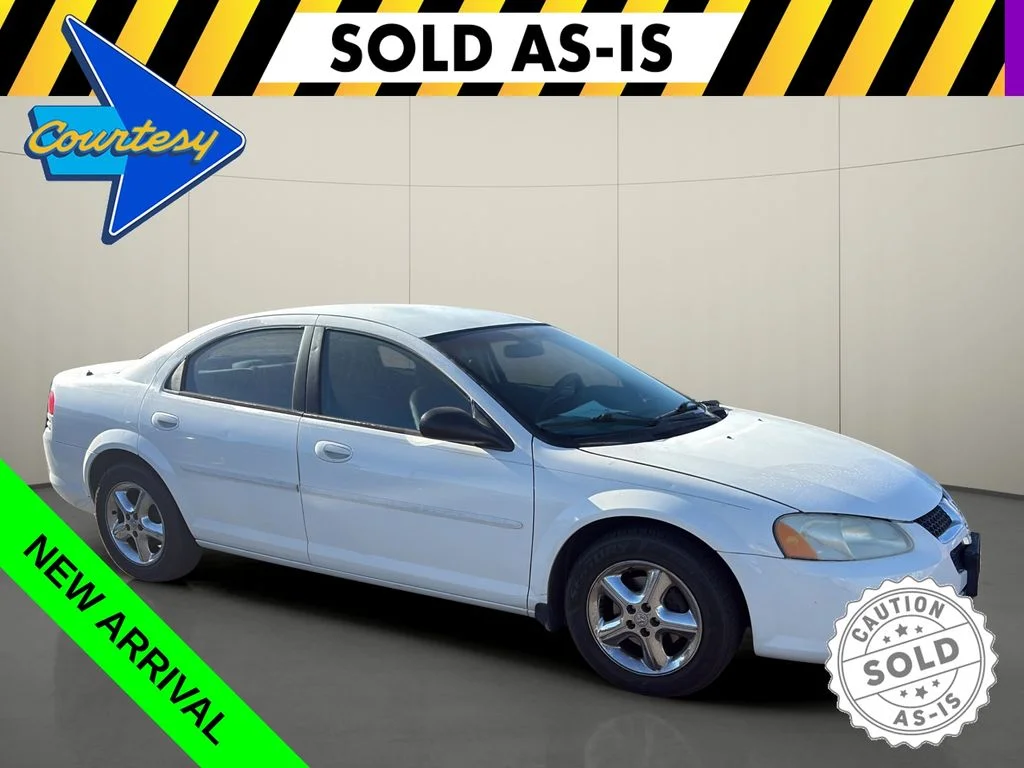 2004 Dodge Stratus ES's photo