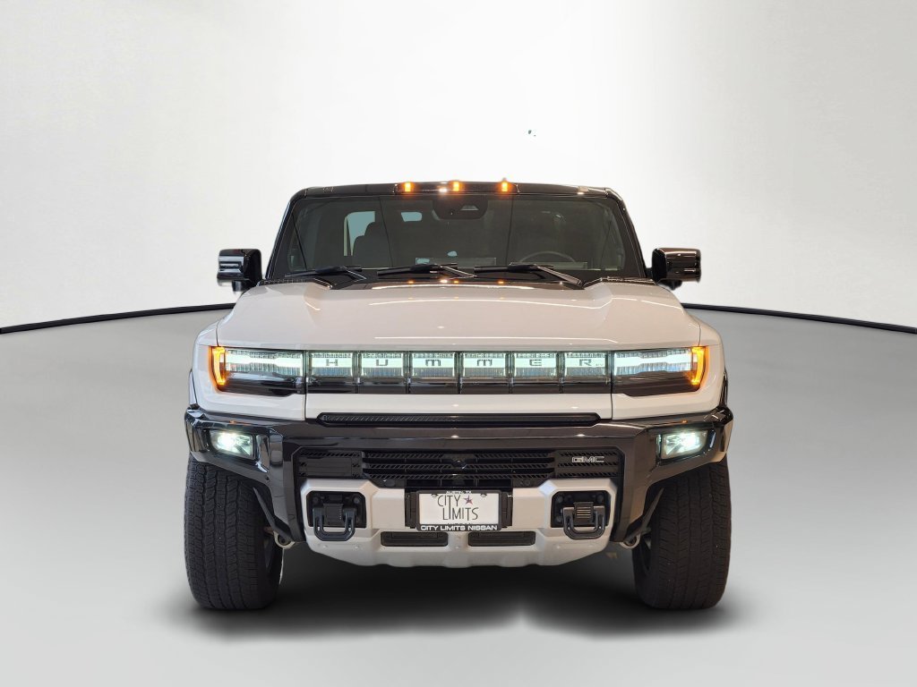 Used 2026 GMC HUMMER EV 2X with VIN 1GT4EBDD2TU600270 for sale in Austin, TX