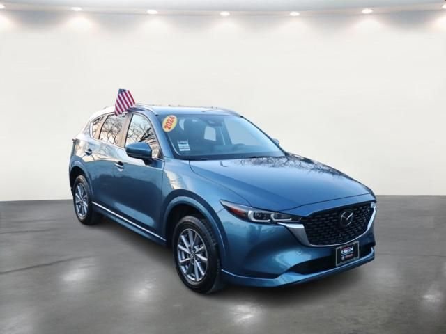 2024 Mazda CX-5 S Select Package