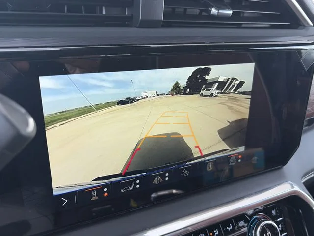 New 2026 Silver GMC Denali Ultimate image 16