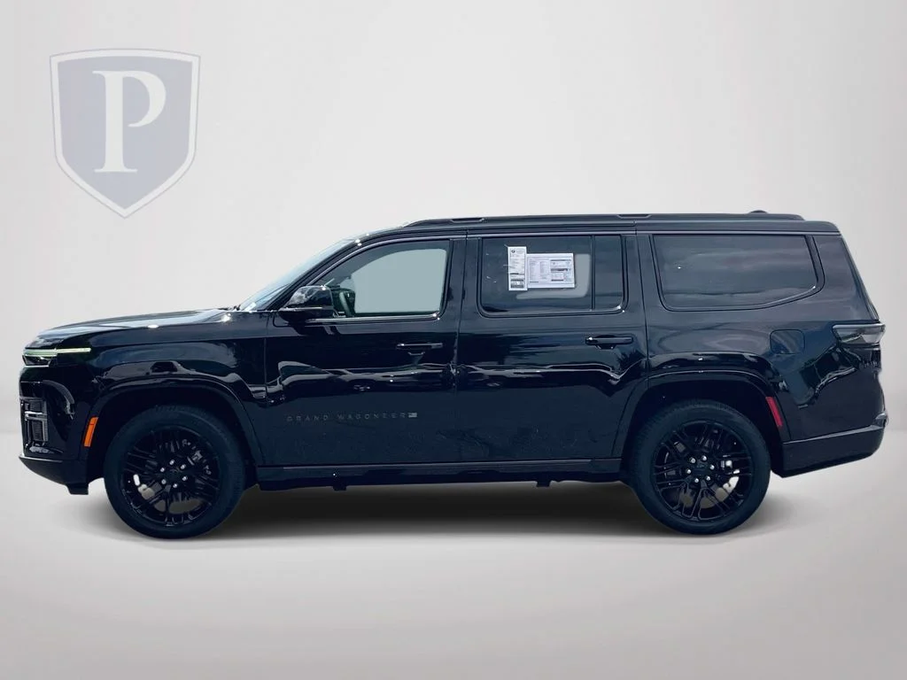 New 2026 High Gloss Black Jeep Limited Reserve image 5