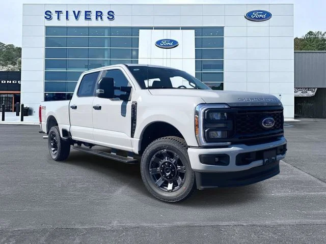 2026 Ford F-250SD F-250® XL
