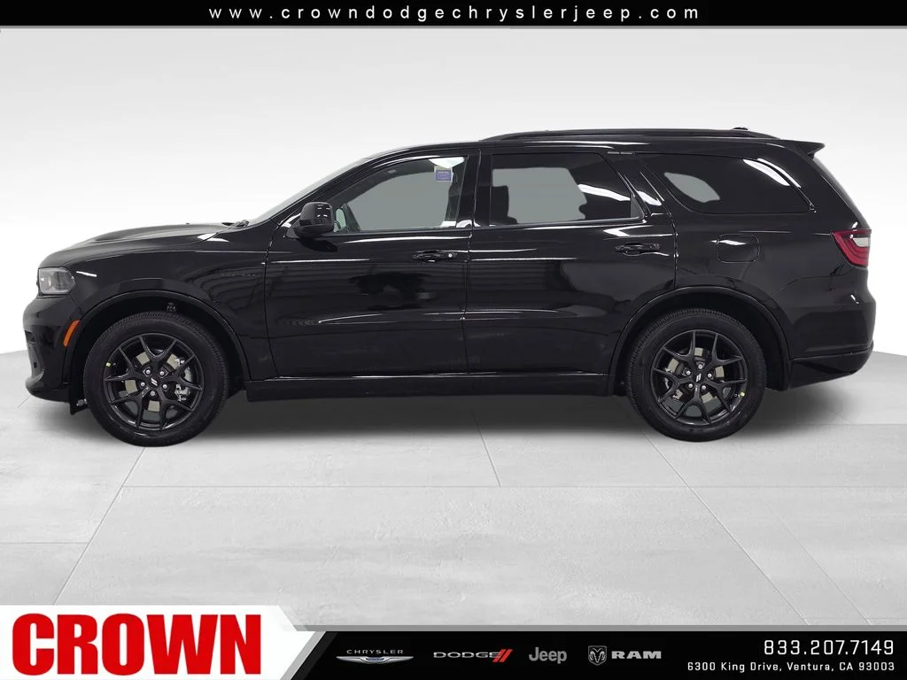New 2026 DB Black Clearcoat Dodge GT HEMI V8 image 8
