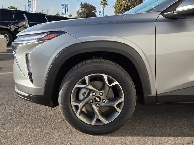 New 2026 Sterling Gray Metallic Chevrolet LT image 5