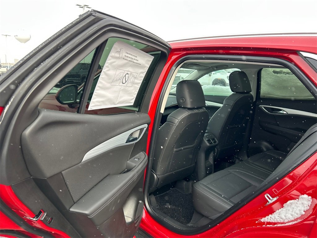 2026 BUICK ENVISION - Image 32