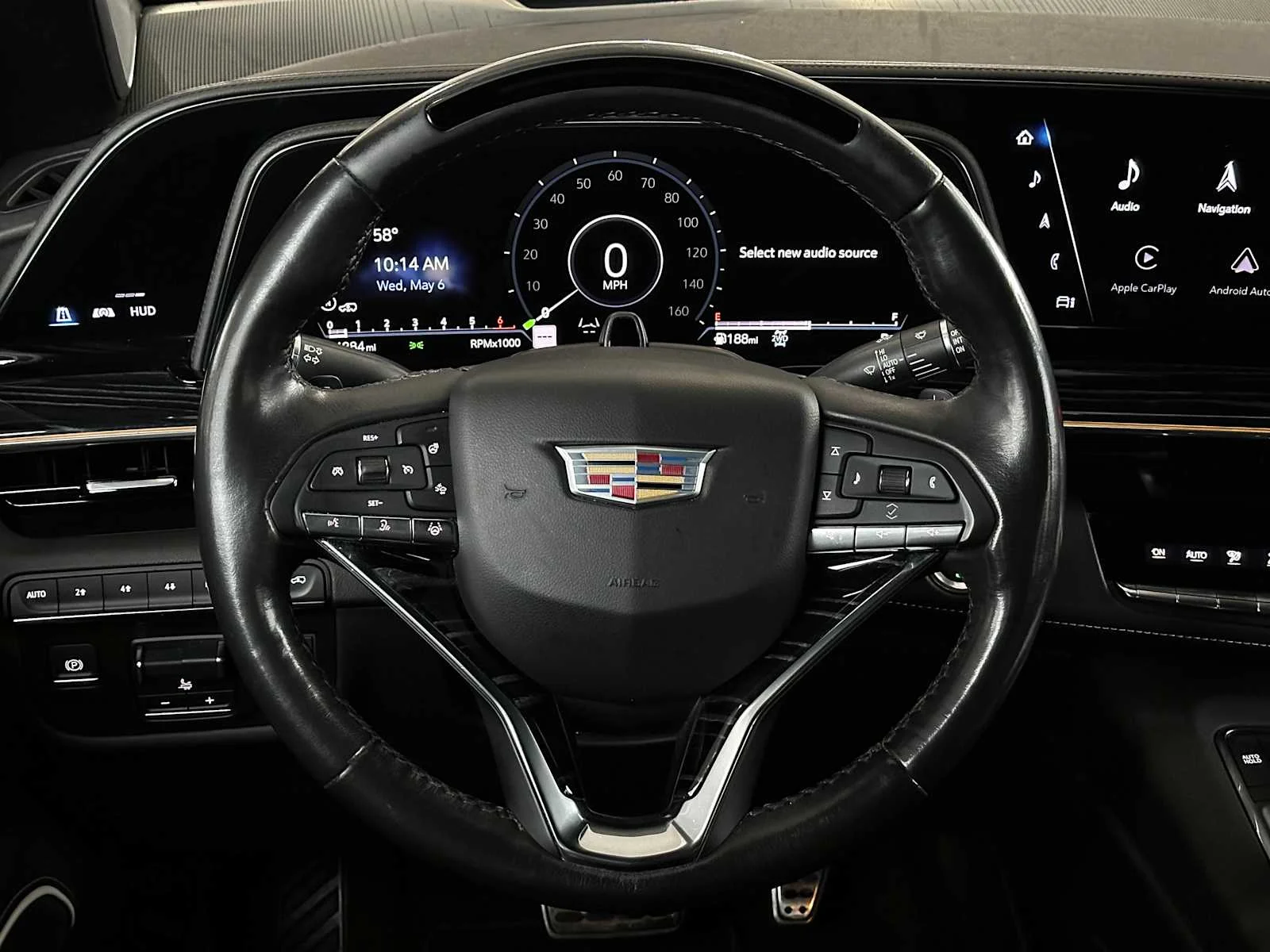 Used 2022 Black Raven Cadillac Sport image 20