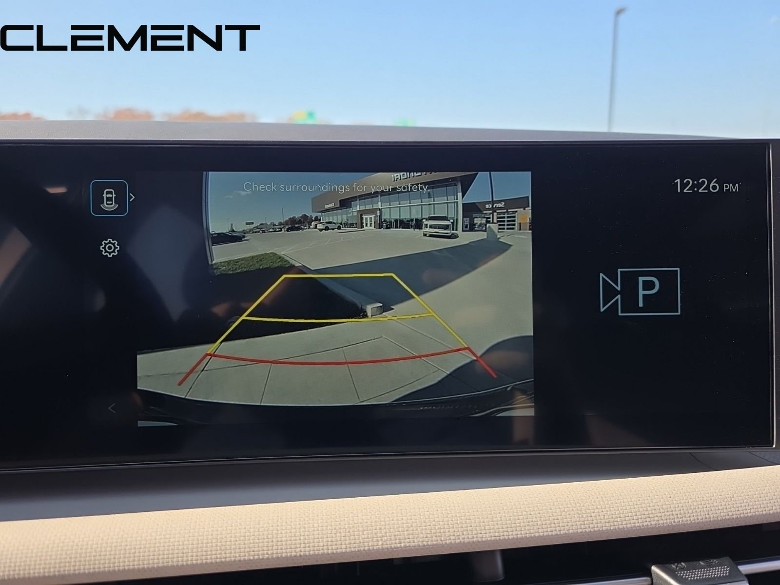 Certified Used 2026 Black Hyundai SEL Premium image 22