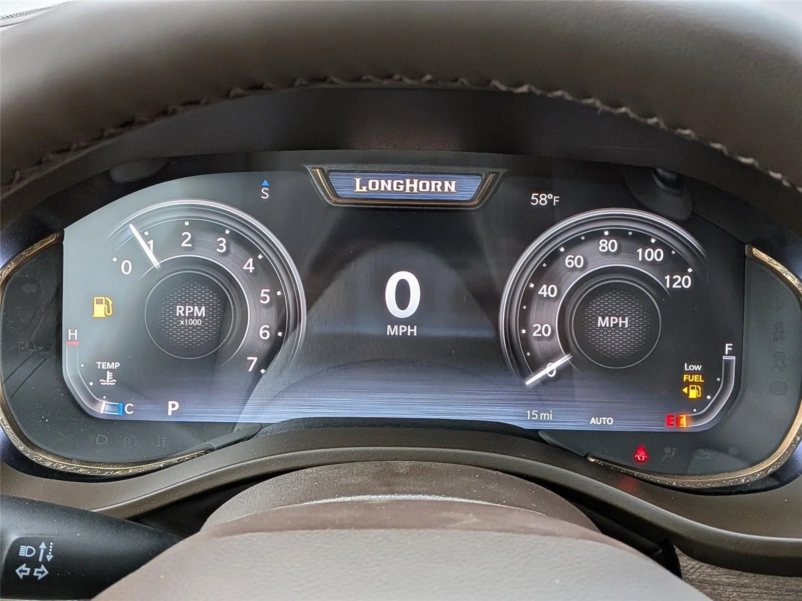 2026 RAM 1500 Limited Longhorn - Photo 29