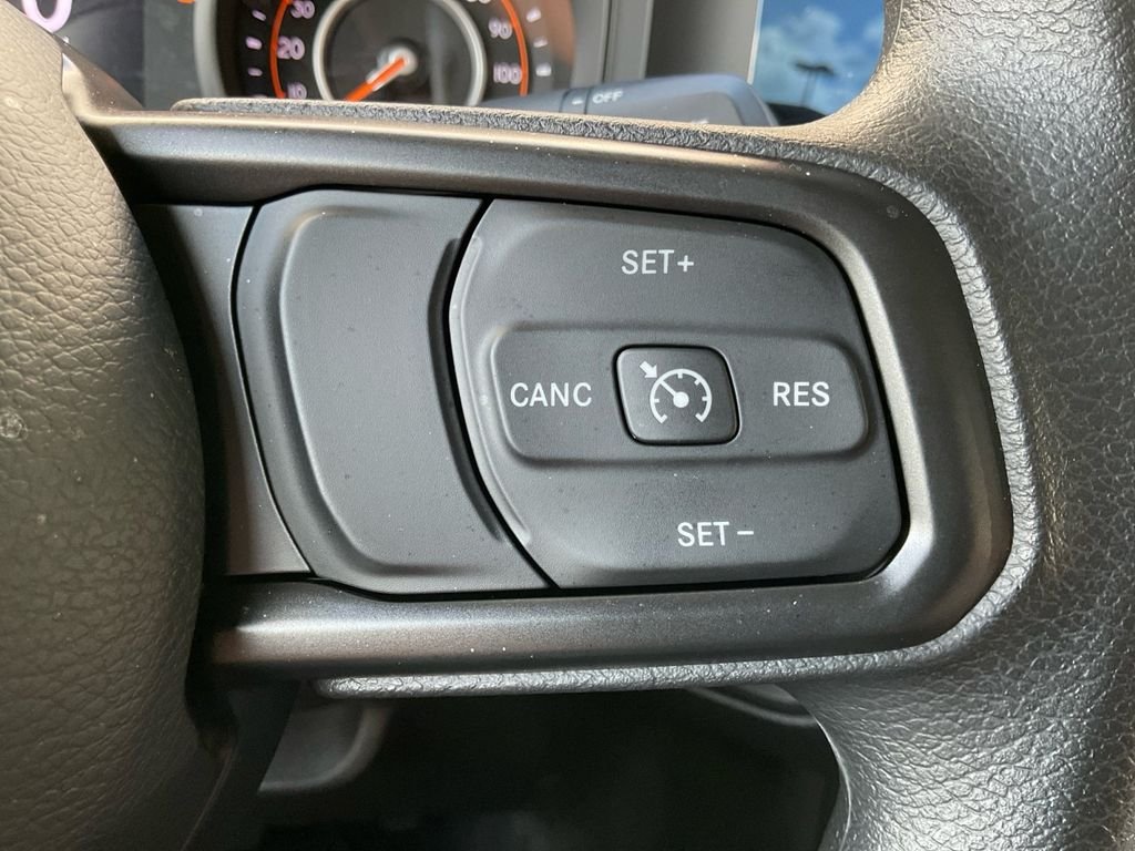 New 2026 Bright White Clearcoat Jeep Sport image 31