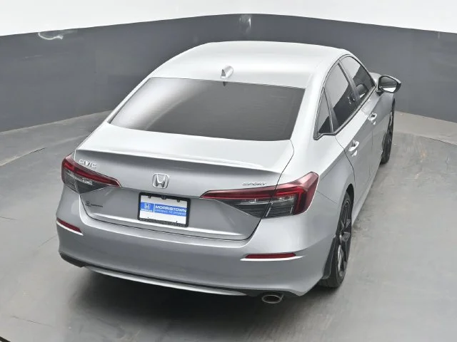 2025 Honda Civic Sport - Photo 88