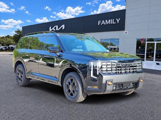 2027 Kia Telluride X-Pro SX Prestige