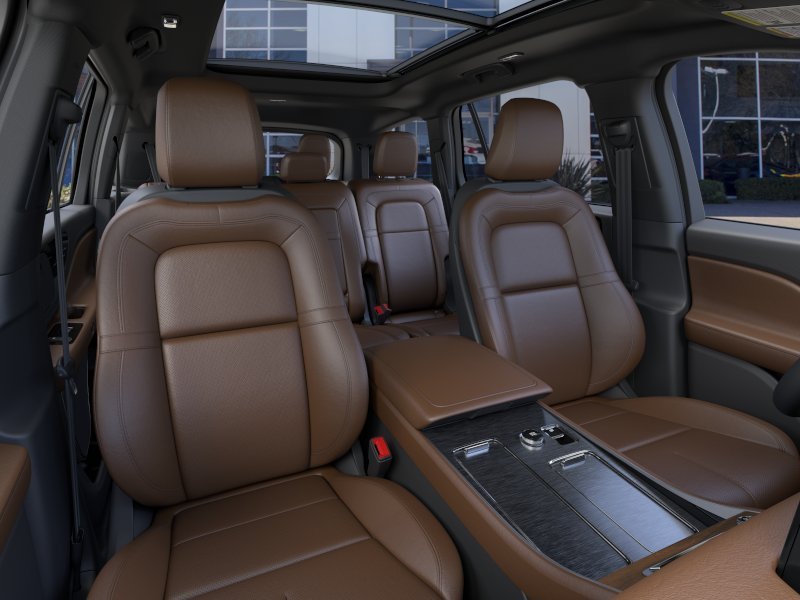 New 2026 Harbor Gray Clearcoat Lincoln Reserve® image 39