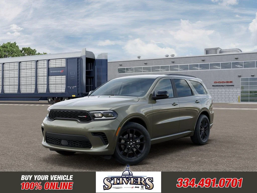 2026 Dodge Durango GT RWD's photo