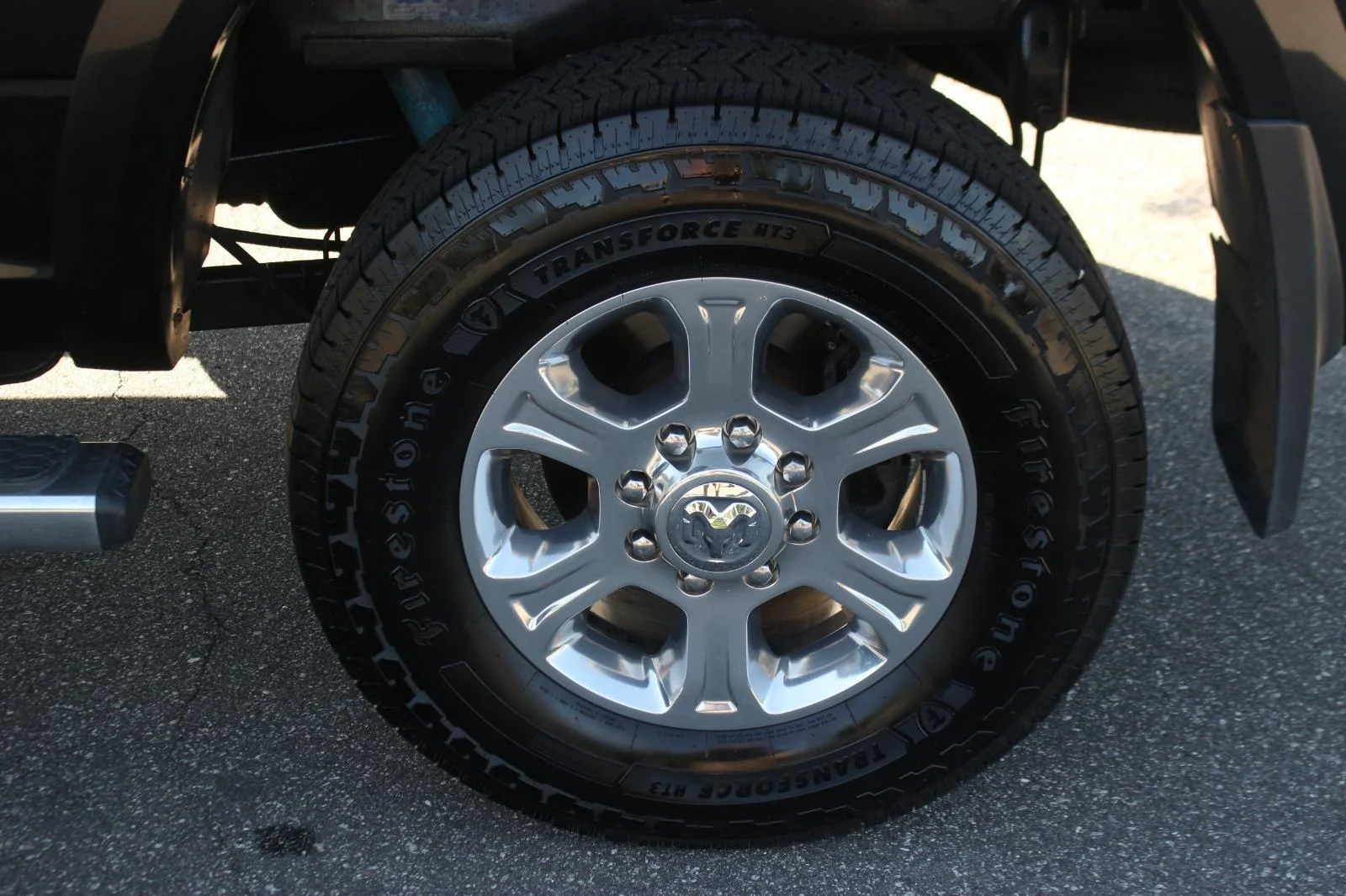 Used 2017 Black Ram Laramie image 38