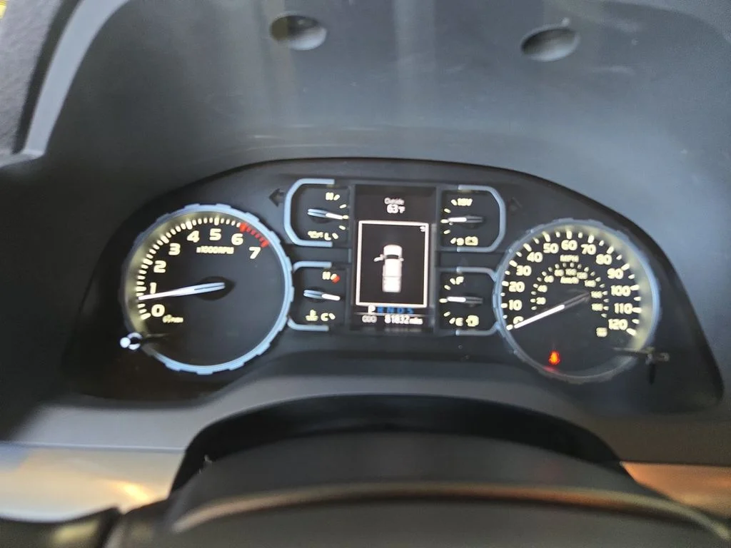 Used 2019 White Toyota TRD Pro image 14