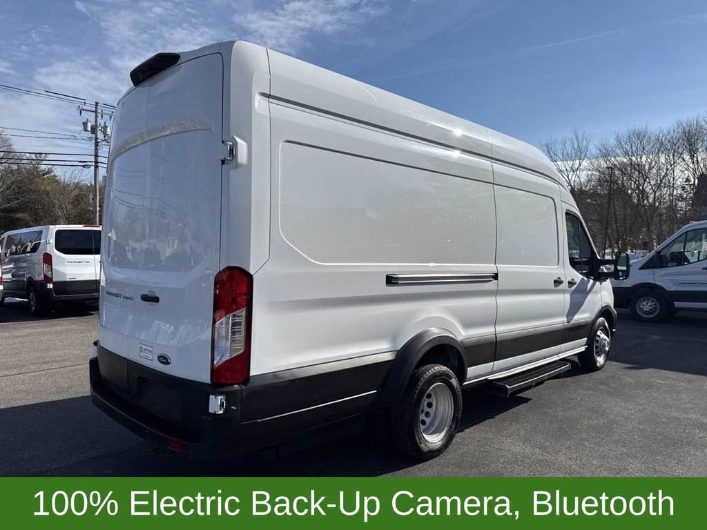 Used 2022 White Ford Base image 8