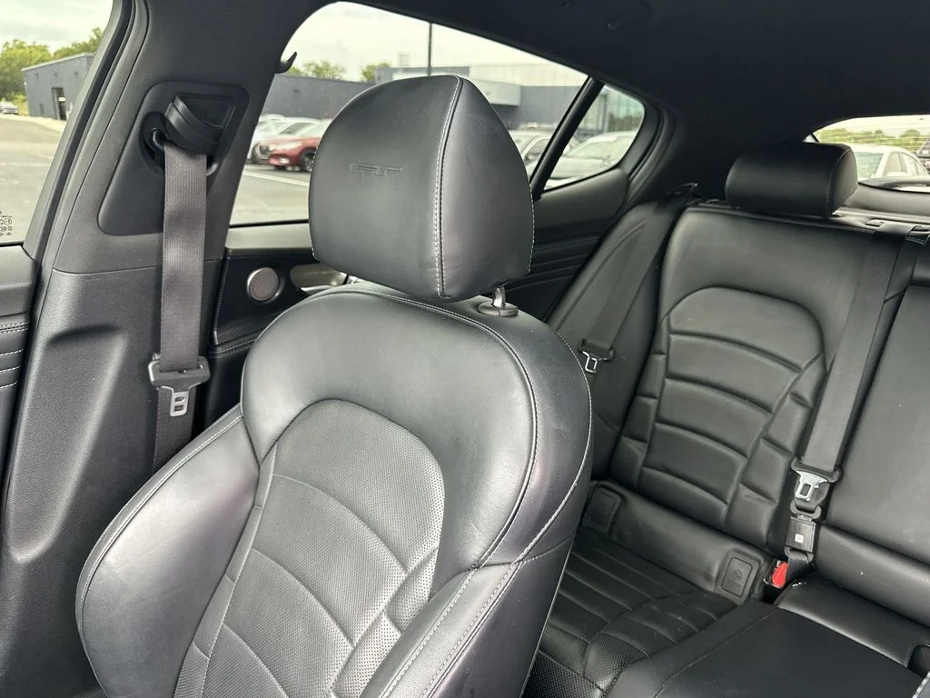 Used 2022 Black Kia GT2 image 12