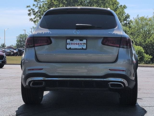 Used 2020  Mercedes-Benz GLC 300 image 6