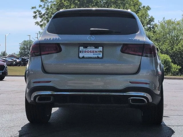 Used 2020  Mercedes-Benz GLC 300 image 6