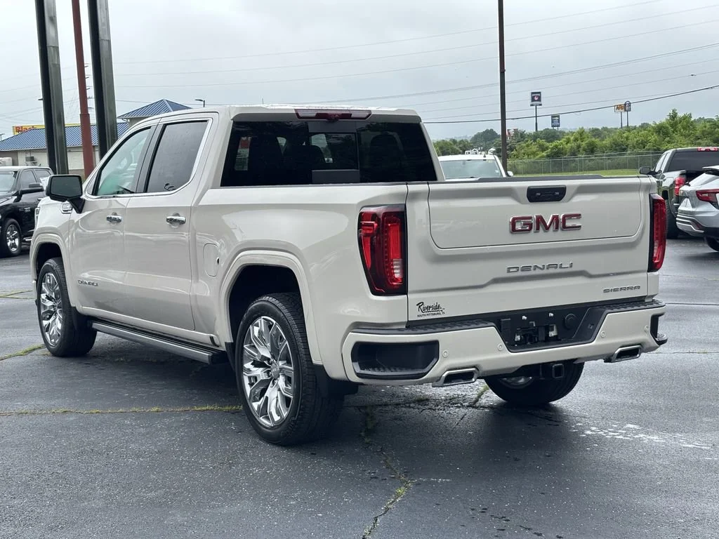 New 2026 Coastal Dune GMC Denali image 8
