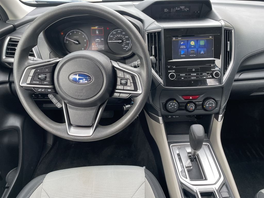 Used 2019 Blue Subaru Base image 12