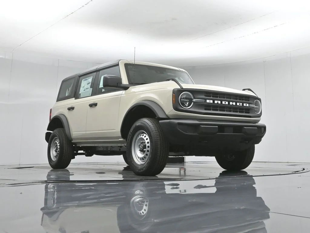 New 2026 Beige Ford Base image 44