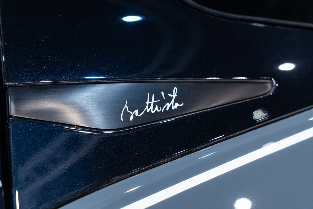 Used 2024 Gray Pininfarina Reversario image 12