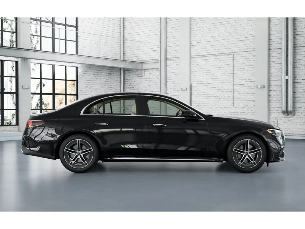 New 2026 Black Mercedes-Benz E 350 image 16