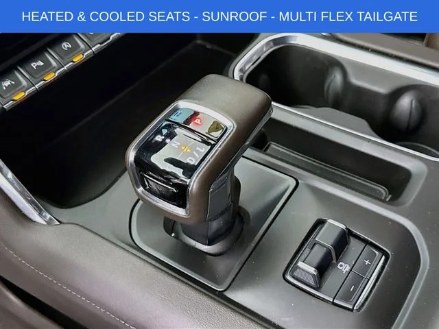 Used 2023 Blue GMC Denali image 17