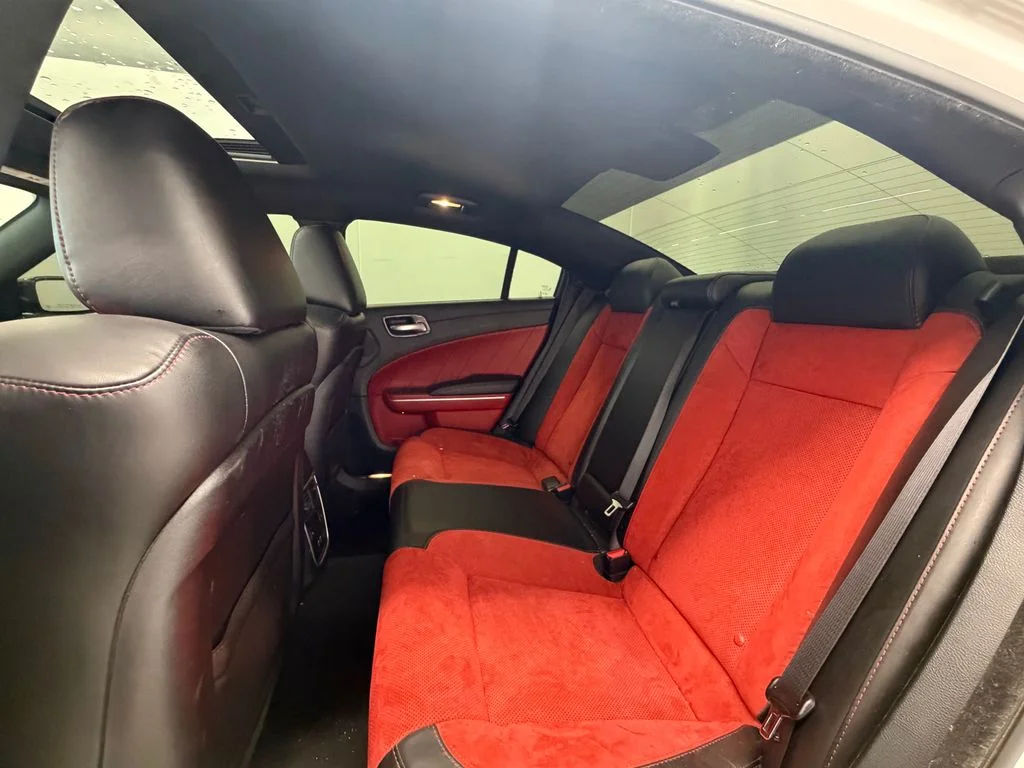 Certified Used 2021 White Dodge R/T Scat Pack Widebody image 20
